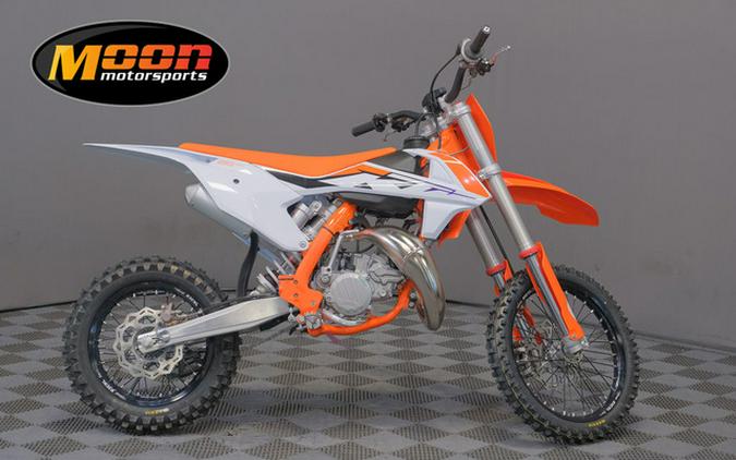 2024 KTM 85 SX 17/14