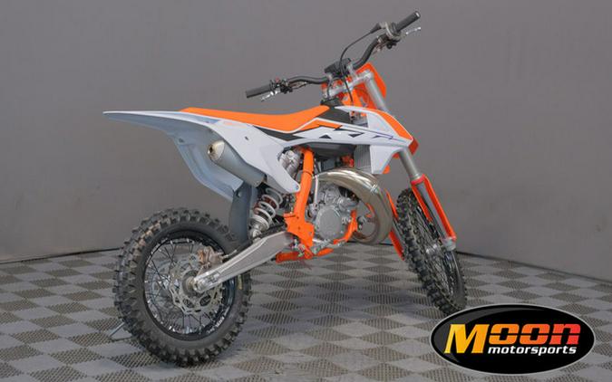 2024 KTM 85 SX 17/14