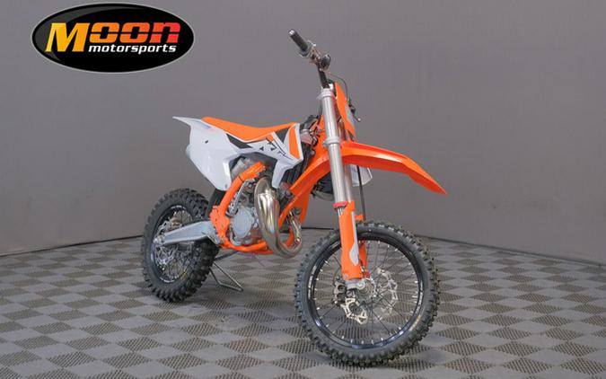 2024 KTM 85 SX 17/14