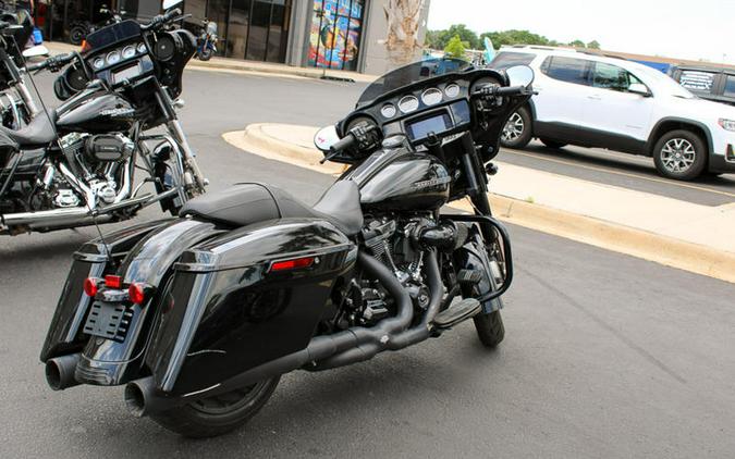 2019 Harley-Davidson® FLHXS - Street Glide® Special