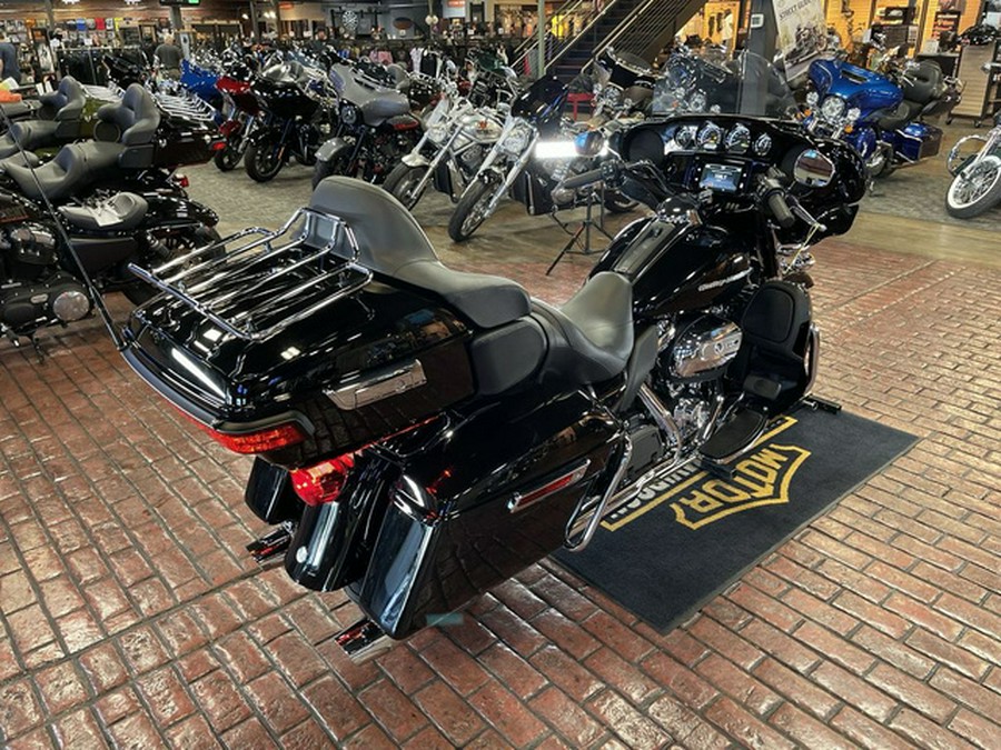 2021 Harley-Davidson FLHTK - Ultra Limited