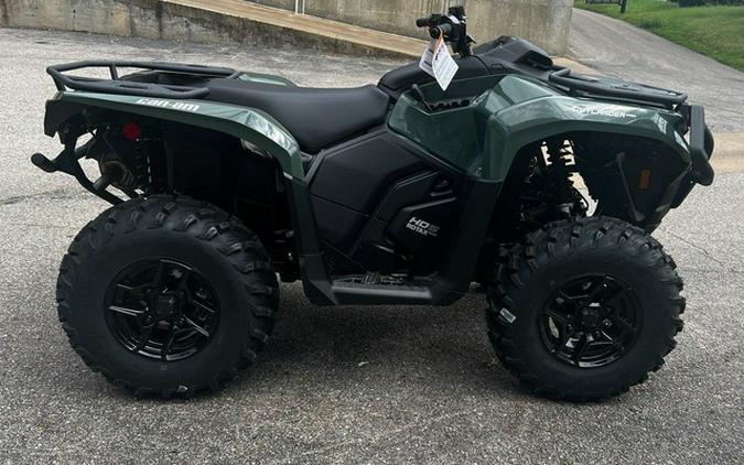 2024 Can-Am Outlander Pro HD5