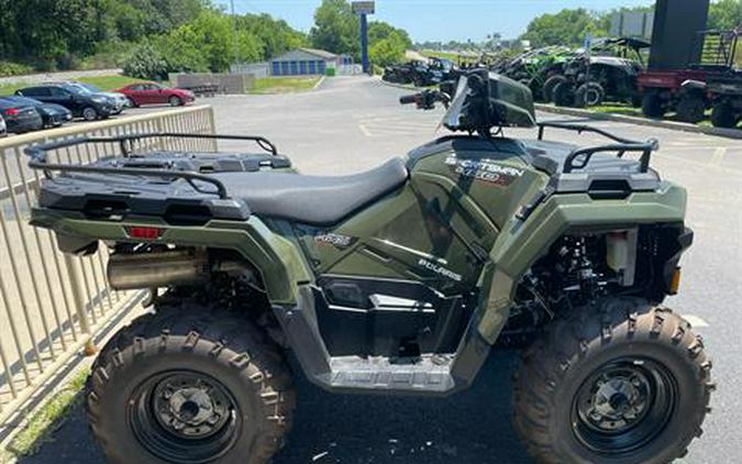 2024 Polaris Sportsman 450 H.O. EPS