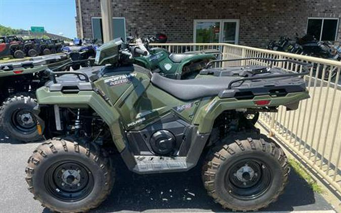 2024 Polaris Sportsman 450 H.O. EPS