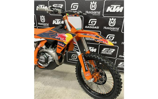 2023 KTM 450 SX-F FACTORY EDITION