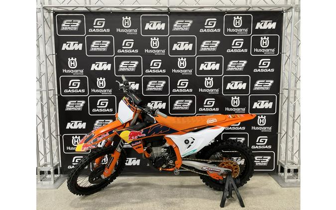 2023 KTM 450 SX-F FACTORY EDITION