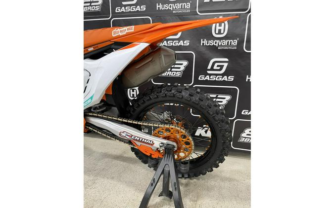 2023 KTM 450 SX-F FACTORY EDITION