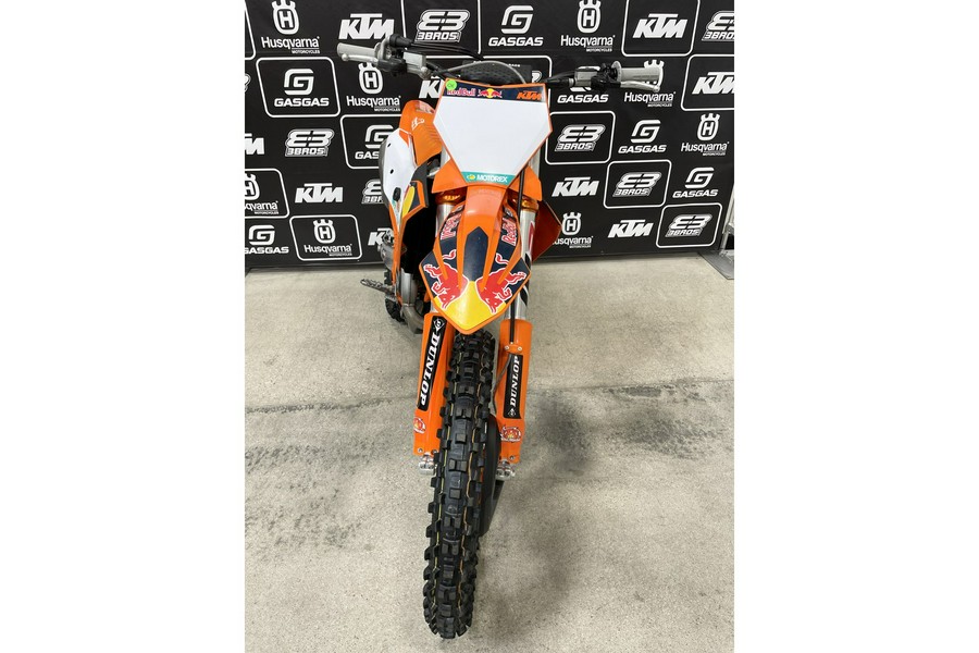 2023 KTM 450 SX-F FACTORY EDITION