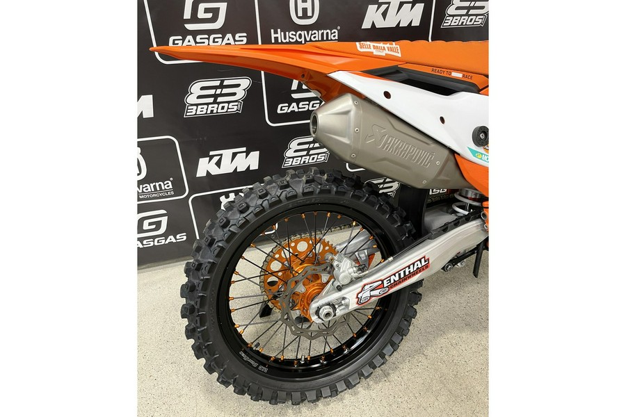 2023 KTM 450 SX-F FACTORY EDITION