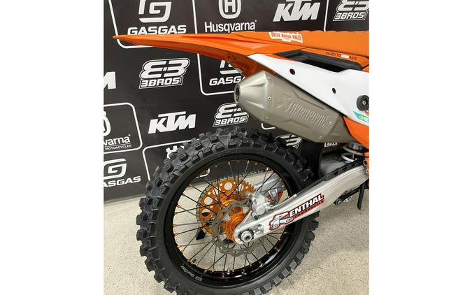 2023 KTM 450 SX-F FACTORY EDITION