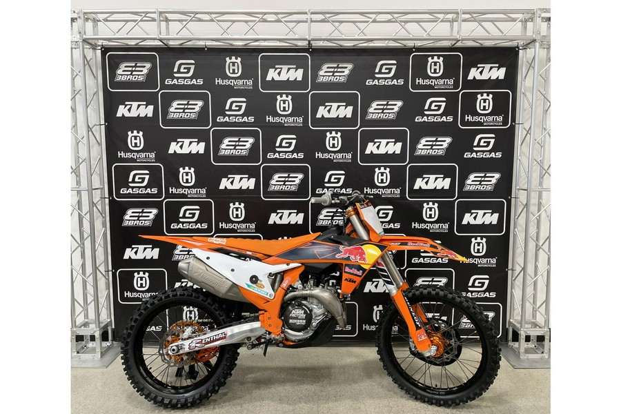 2023 KTM 450 SX-F FACTORY EDITION