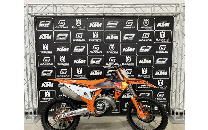 2023 KTM 450 SX-F FACTORY EDITION