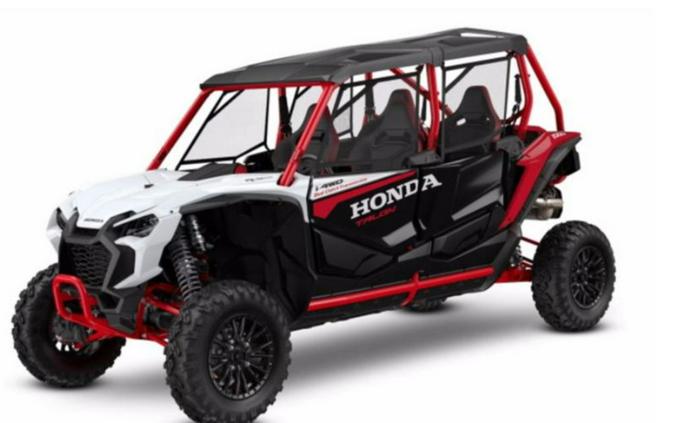 2023 Honda Talon 1000X-4 FOX Live Valve