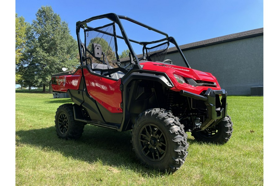 2023 Honda Pioneer 1000 Deluxe