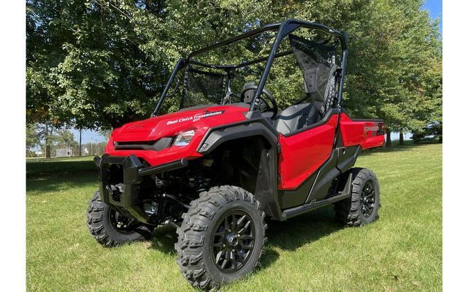 2023 Honda Pioneer 1000 Deluxe