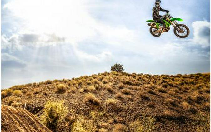 2023 Kawasaki KX 450