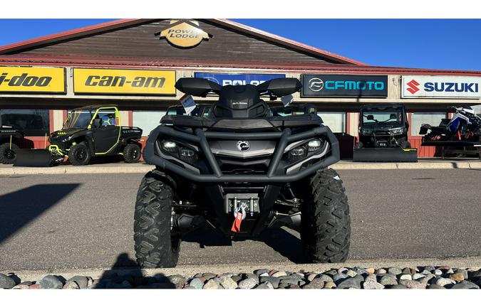 2024 Can-Am OUTLANDER XT 850 - PLATINUM SATIN