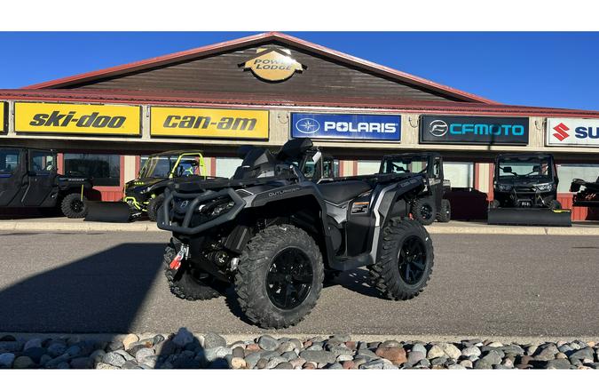 2024 Can-Am OUTLANDER XT 850 - PLATINUM SATIN