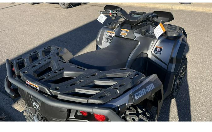 2024 Can-Am OUTLANDER XT 850 - PLATINUM SATIN