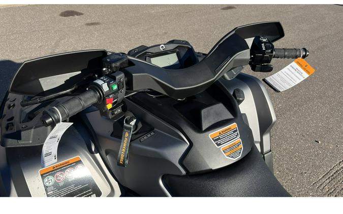 2024 Can-Am OUTLANDER XT 850 - PLATINUM SATIN