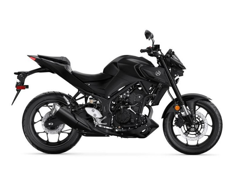 2024 Yamaha MT-03