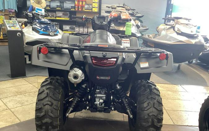 New 2024 HONDA FOURTRAX FOREMAN RUBICON 4X4 EPS