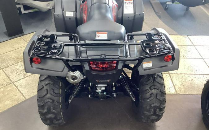 New 2024 HONDA FOURTRAX FOREMAN RUBICON 4X4 EPS