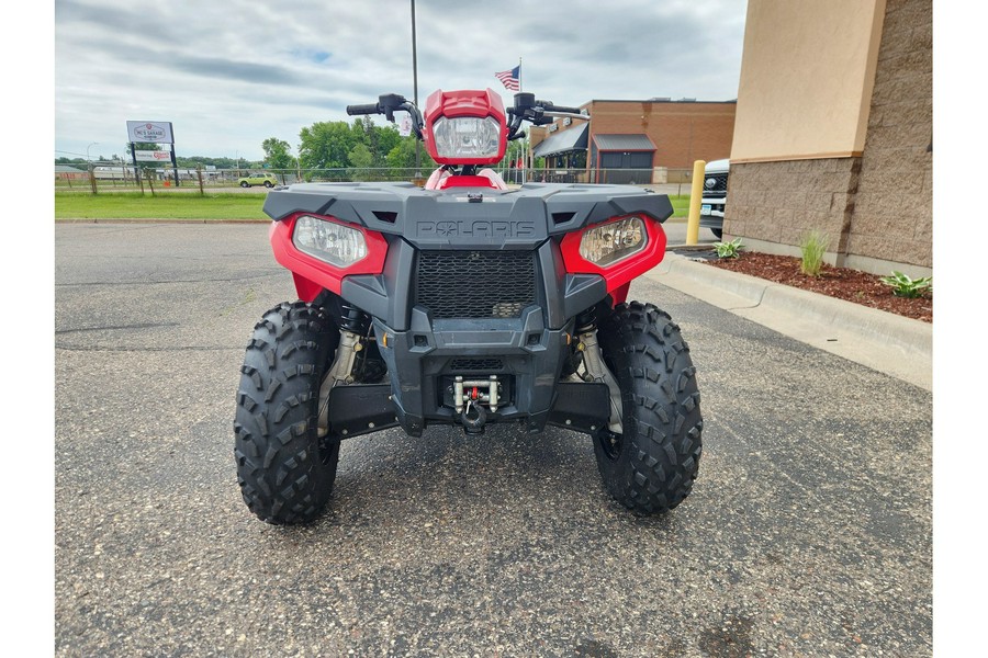 2020 Polaris Industries SPORTSMAN 570 EPS FURY RED