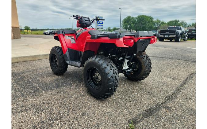 2020 Polaris Industries SPORTSMAN 570 EPS FURY RED