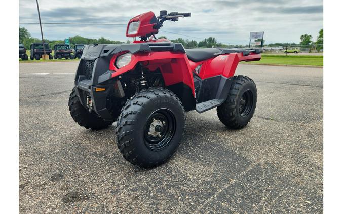 2020 Polaris Industries SPORTSMAN 570 EPS FURY RED