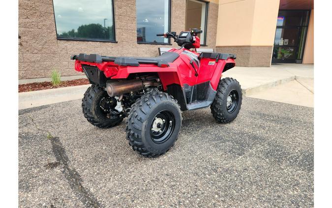 2020 Polaris Industries SPORTSMAN 570 EPS FURY RED