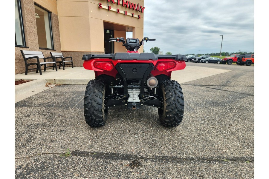 2020 Polaris Industries SPORTSMAN 570 EPS FURY RED