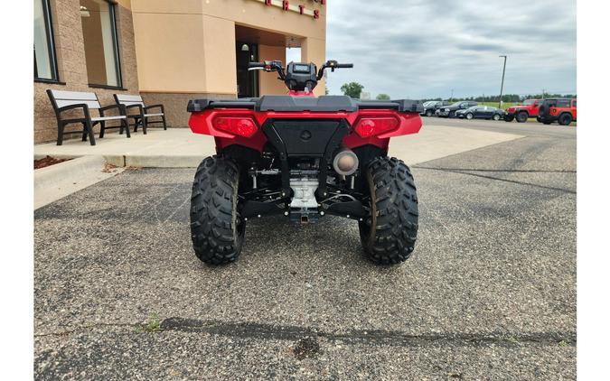 2020 Polaris Industries SPORTSMAN 570 EPS FURY RED