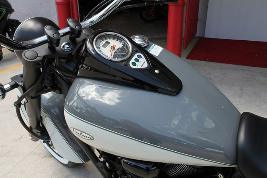 2024 Kawasaki Vulcan 900 Classic