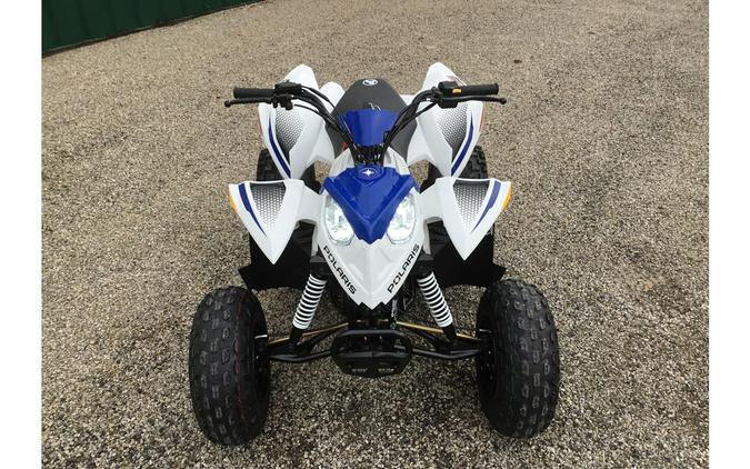 2024 Polaris Industries Outlaw® 110 EFI POLARIS BLUE