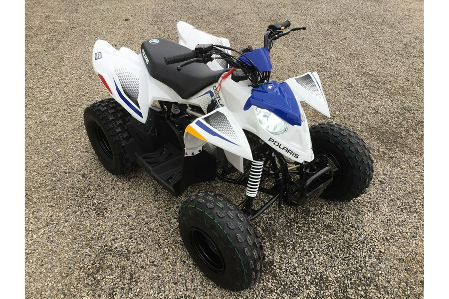 2024 Polaris Industries Outlaw® 110 EFI POLARIS BLUE