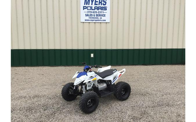 2024 Polaris Industries Outlaw® 110 EFI POLARIS BLUE