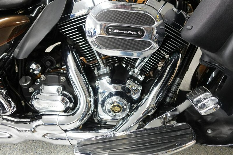 2013 Harley-Davidson Ultra Classic Limited