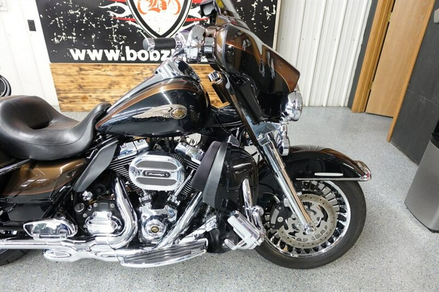 2013 Harley-Davidson Ultra Classic Limited