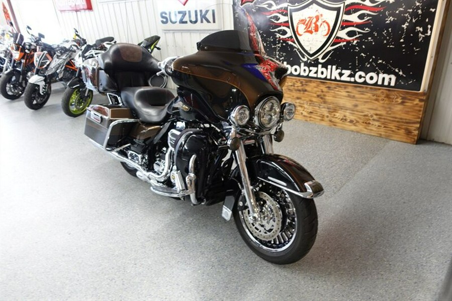 2013 Harley-Davidson Ultra Classic Limited