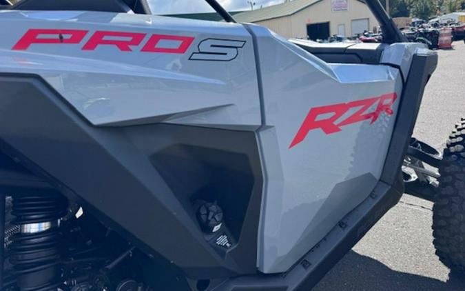 2025 Polaris RZR Pro S Sport