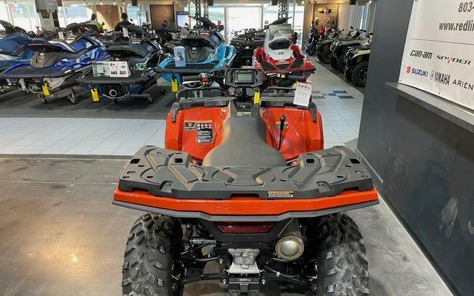 2025 Polaris® Sportsman 450 H.O.