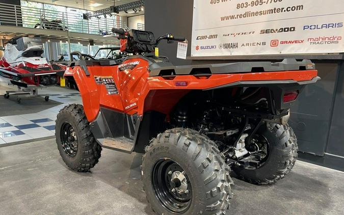 2025 Polaris® Sportsman 450 H.O.