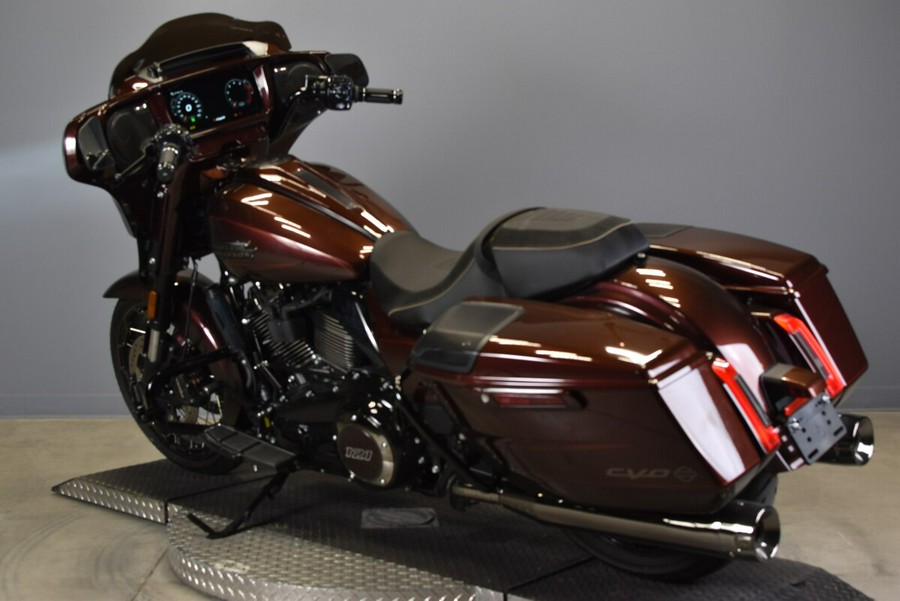 2024 Harley-Davidson CVO Street Glide