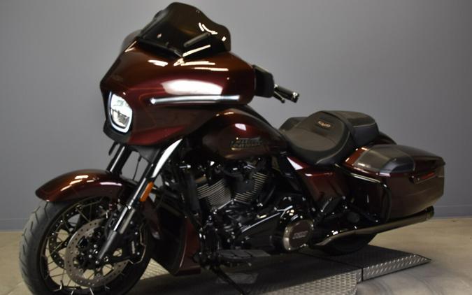 2024 Harley-Davidson CVO Street Glide