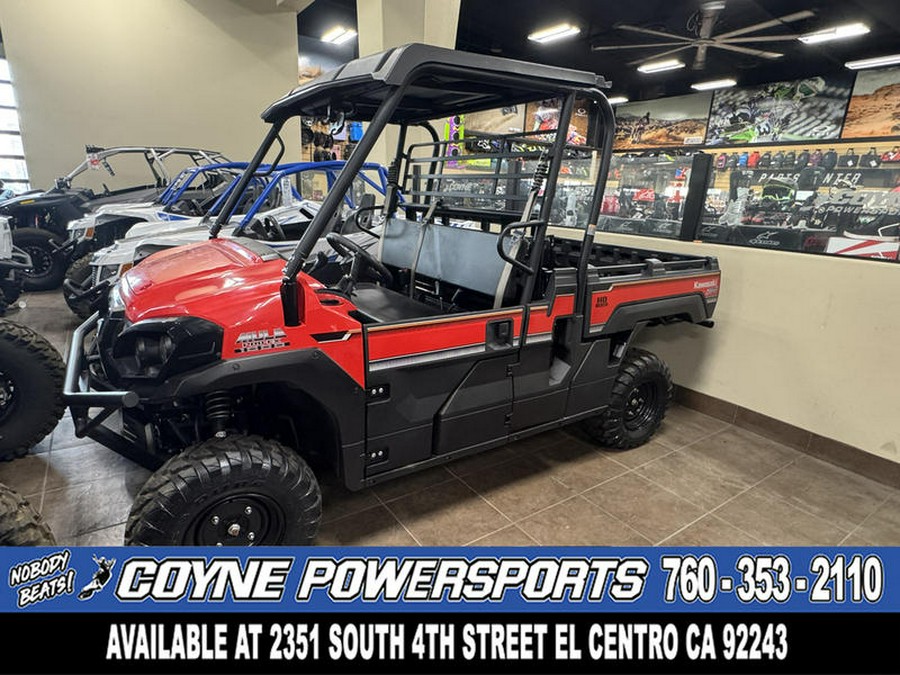 2024 Kawasaki Mule PRO-FX™ 1000 HD Edition