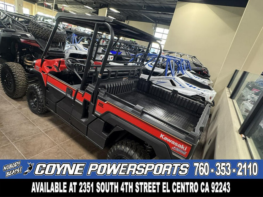 2024 Kawasaki Mule PRO-FX™ 1000 HD Edition