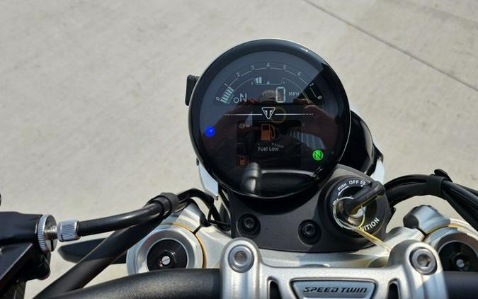 2025 Triumph SPEED TWIN 1200 RS RS