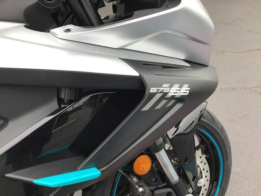 2025 CFMOTO 675SS