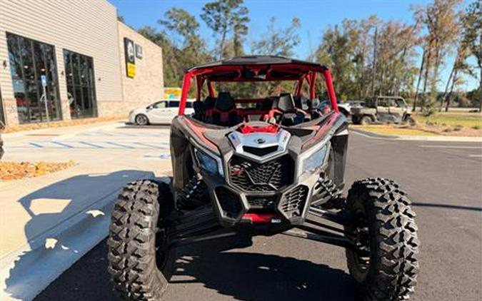 2025 Can-Am Maverick X3 MAX X RS Turbo RR